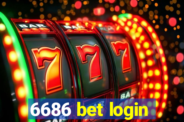 6686 bet login